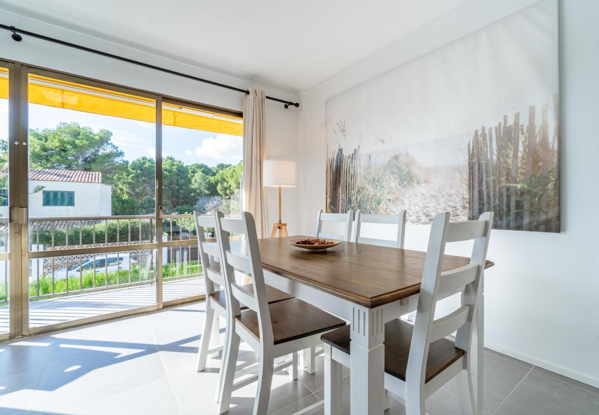 Apartamento Ponent 8 Cala Ratjada  Exterior foto